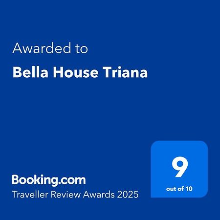 Bella House Triana Apartment เซบีญา ภายนอก รูปภาพ