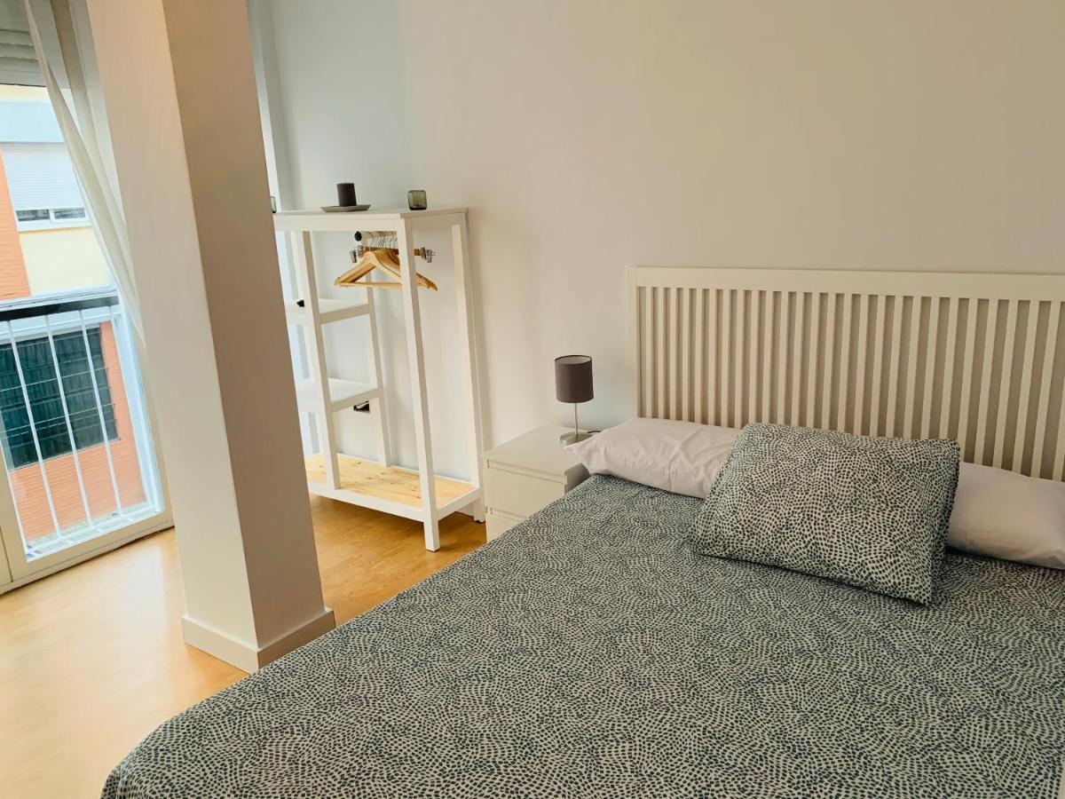 Bella House Triana Apartment เซบีญา ภายนอก รูปภาพ