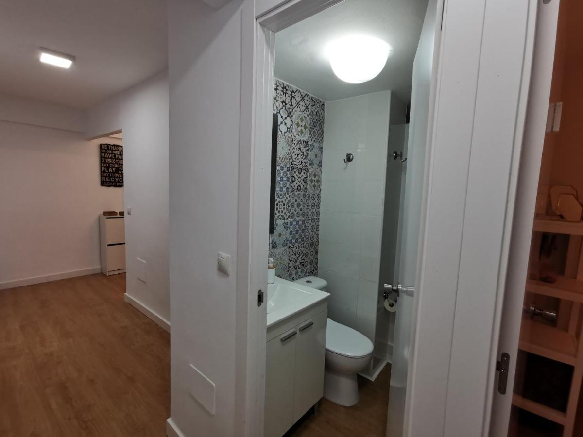 Bella House Triana Apartment เซบีญา ภายนอก รูปภาพ