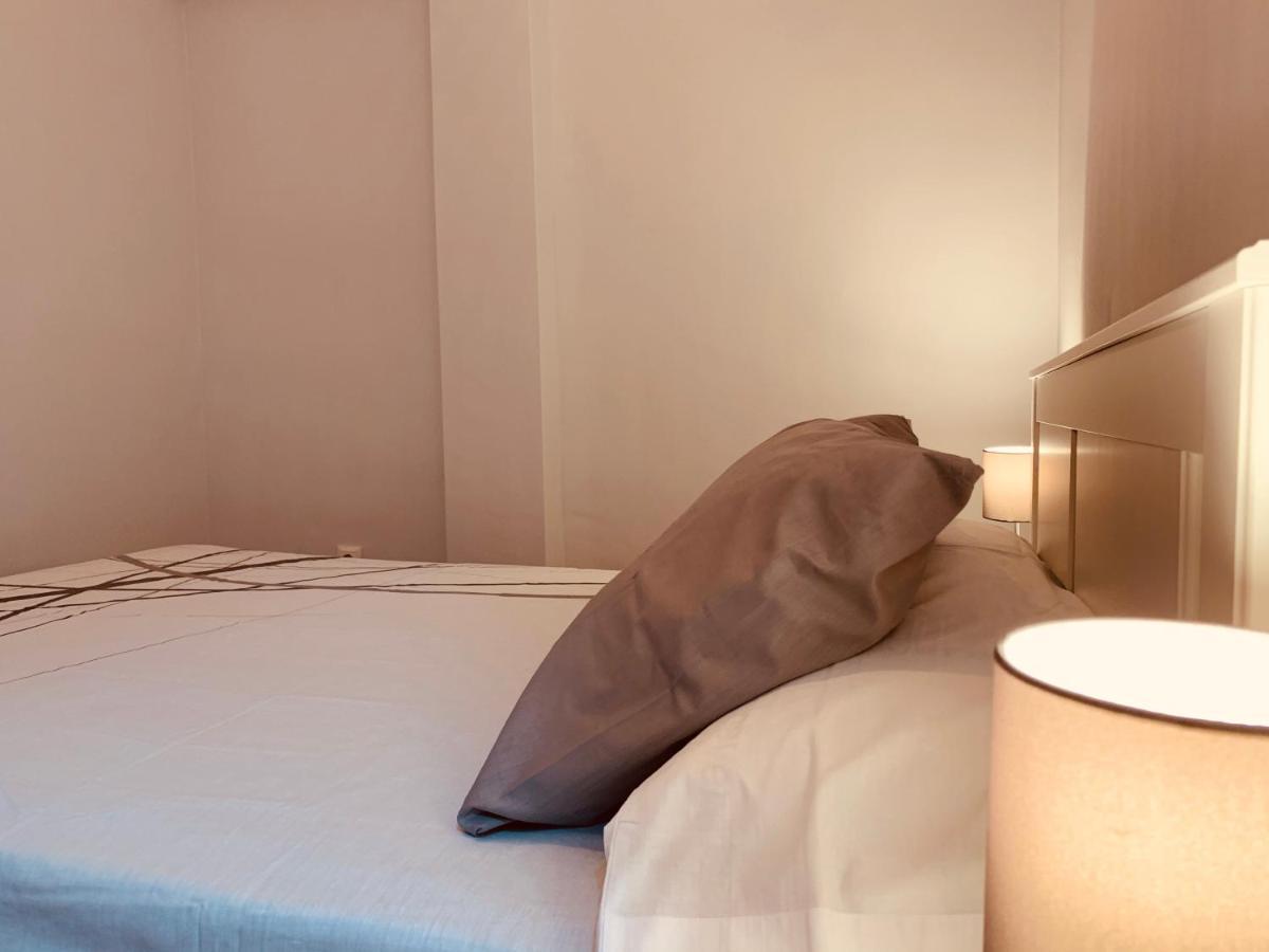 Bella House Triana Apartment เซบีญา ภายนอก รูปภาพ