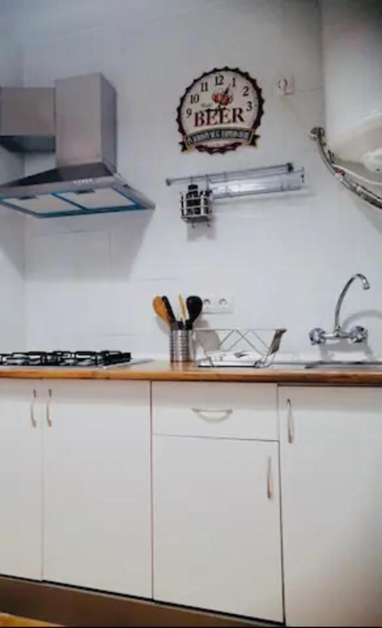 Bella House Triana Apartment เซบีญา ภายนอก รูปภาพ