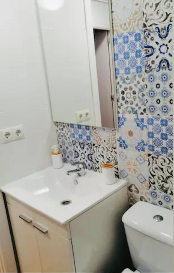 Bella House Triana Apartment เซบีญา ภายนอก รูปภาพ
