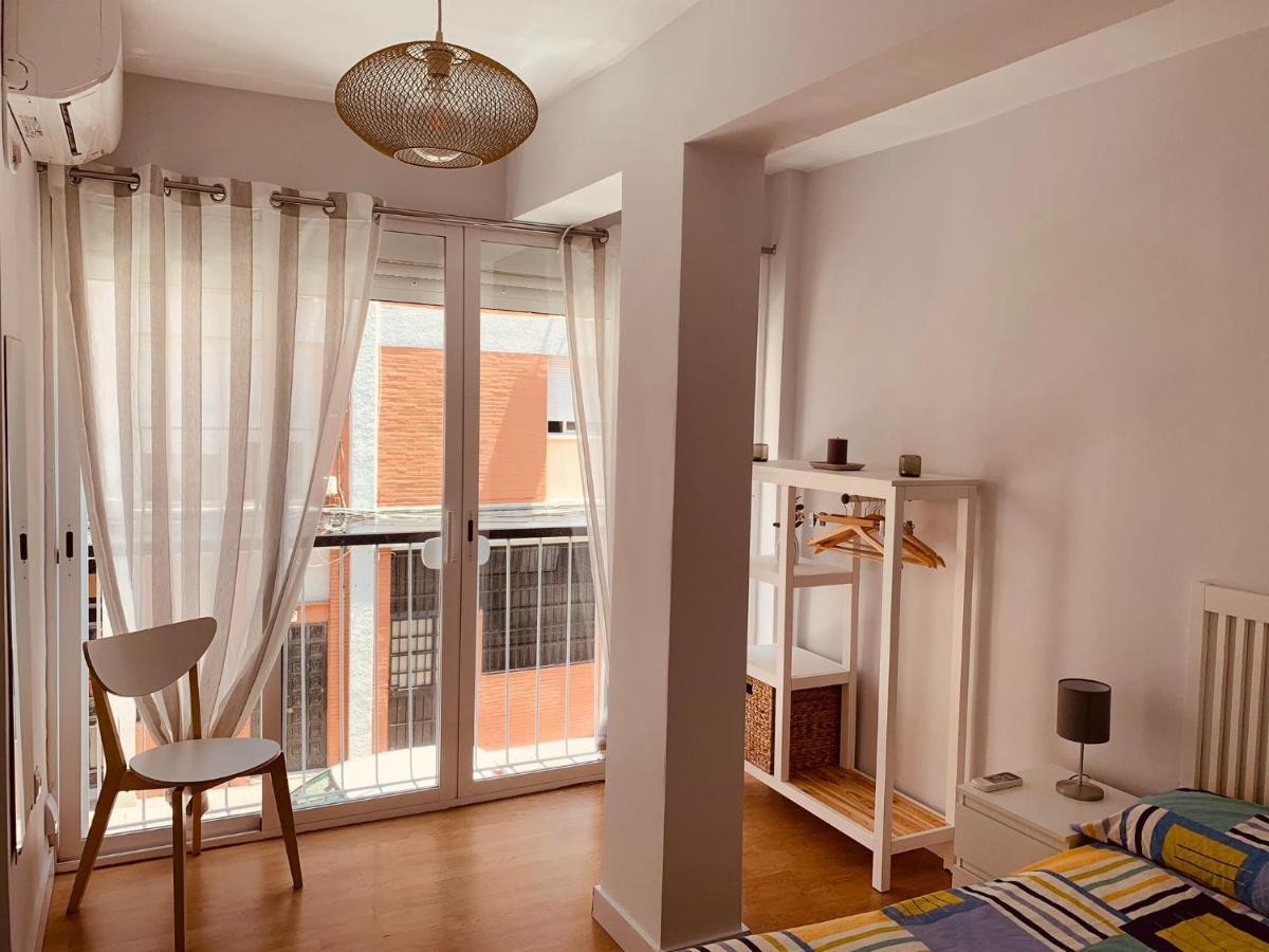 Bella House Triana Apartment เซบีญา ภายนอก รูปภาพ
