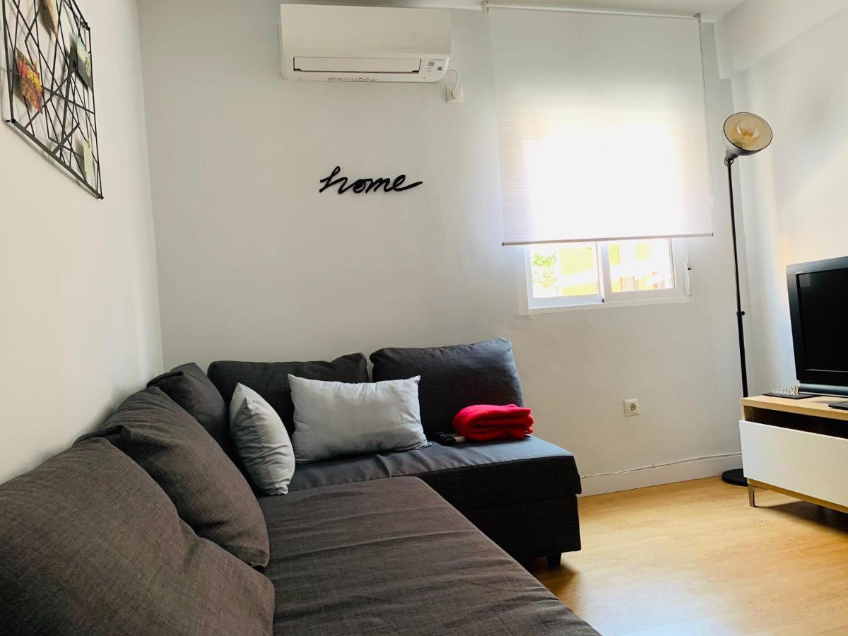 Bella House Triana Apartment เซบีญา ภายนอก รูปภาพ
